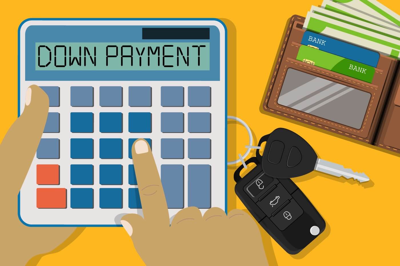 Down Payment Calculator - Calculatorall.com