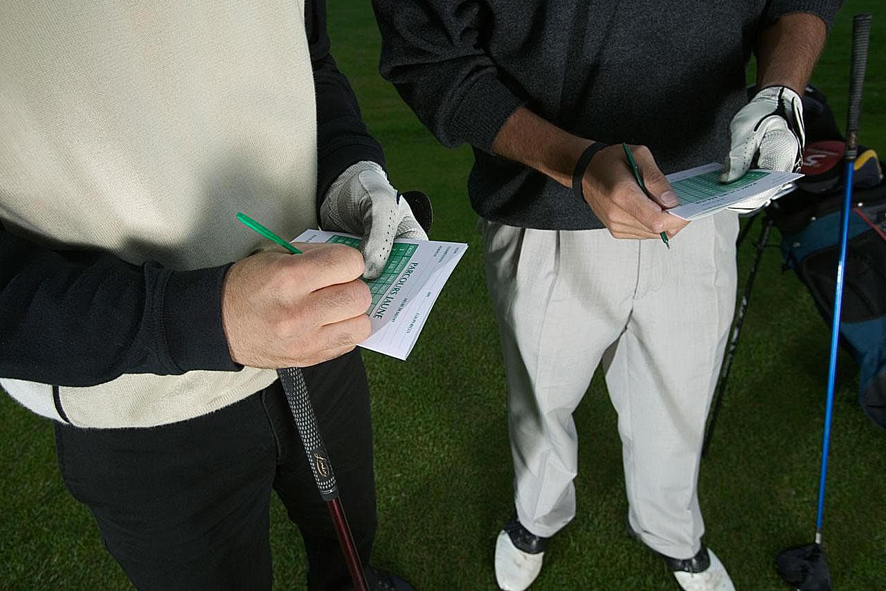 Golf Handicap calculator-calculatorall.com