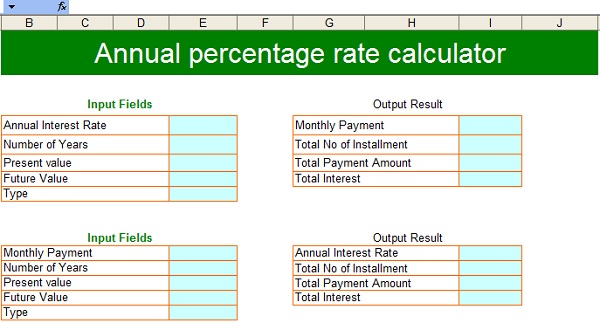 apr calculator-calculatorall.com