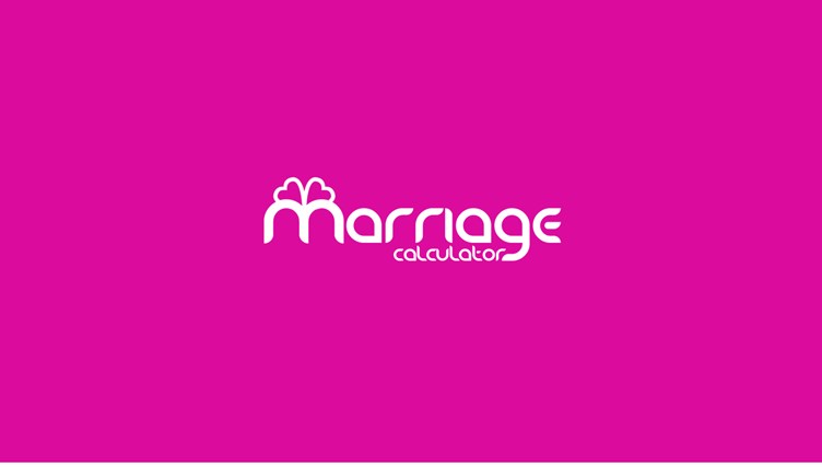 Marriage calculator